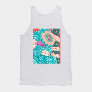 The Garden Snake Tank Top